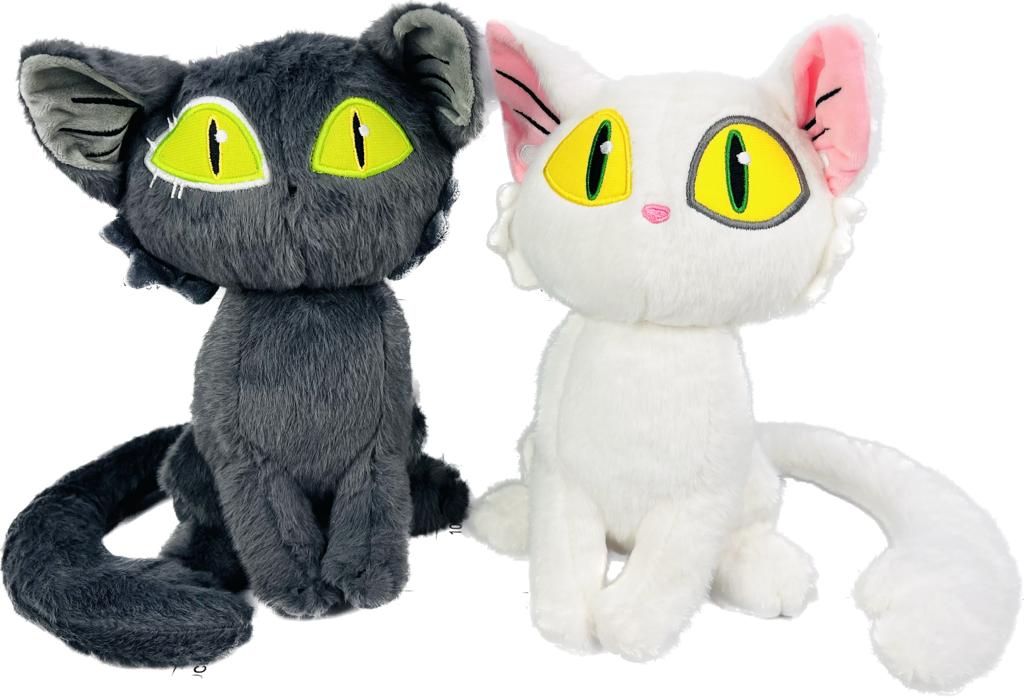 Игрушка мягкая Котик
