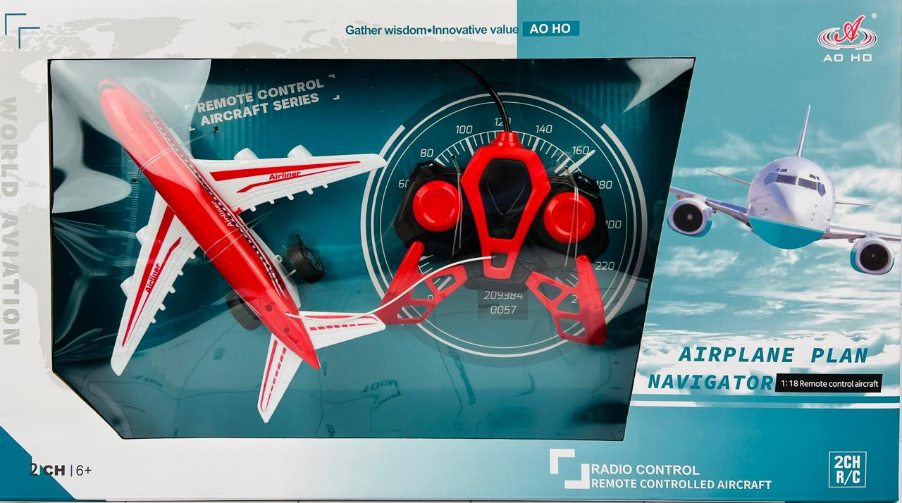 Самолет Д/У Airplane