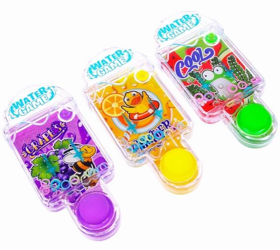 Водная игра "Мороженое" 1/24шт