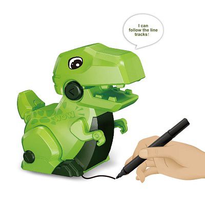 АКЦИЯ!!! Игрушка "Динозавр Следует за мной / Dino Follow"