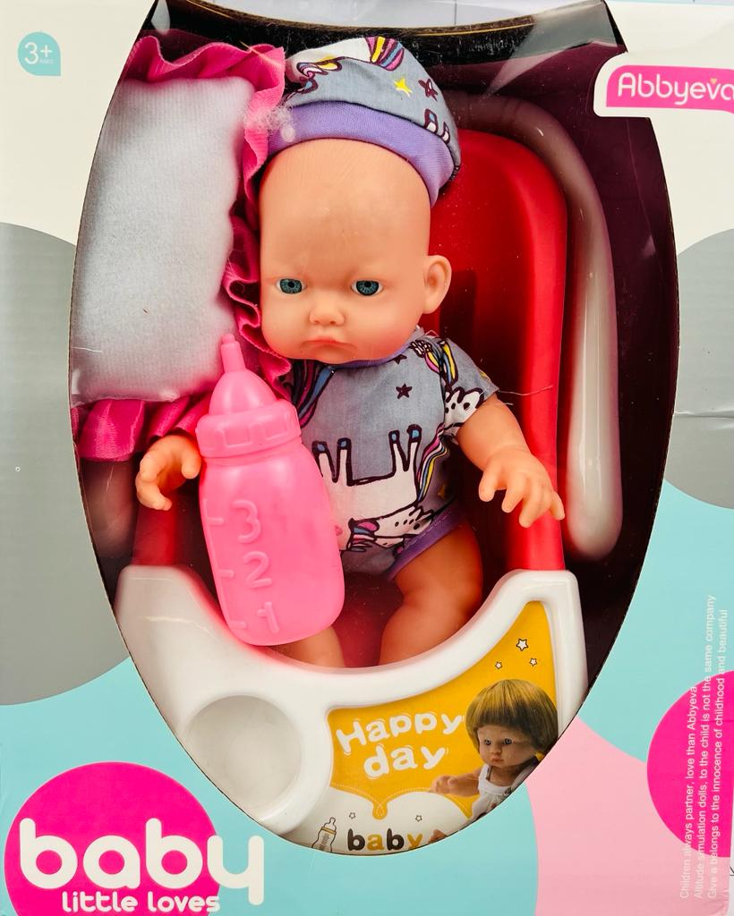 Кукла пупс "Милый маленький малыш / Baby litte lovely"
