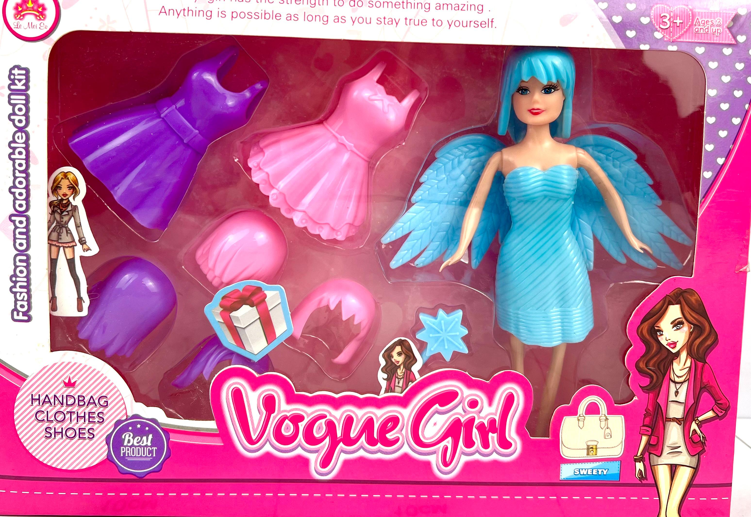 Игровой набор "Модная девушка / Vogue Girl"