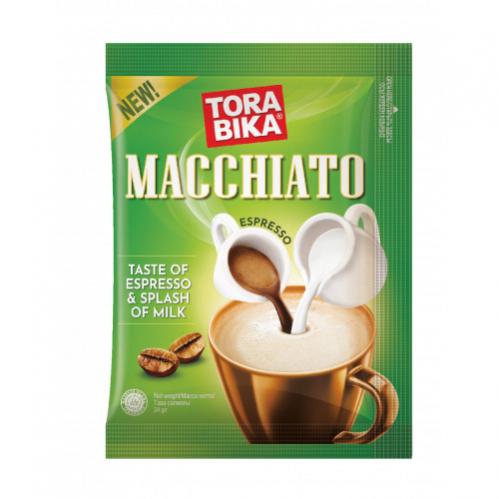 ТораБика Macchiato 24гр *12бл*20шт