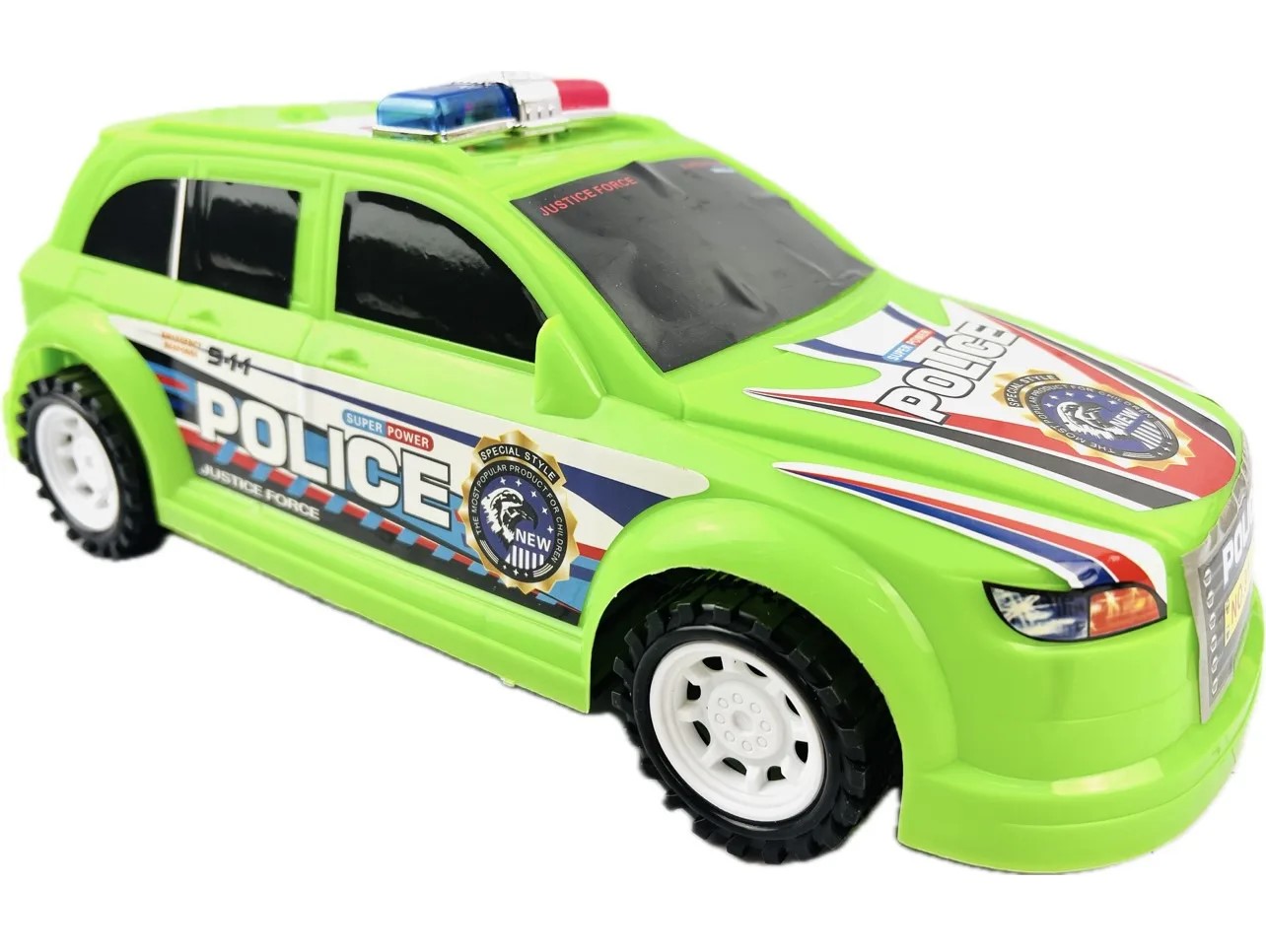 Машина инерционная Полиция / Police9-11