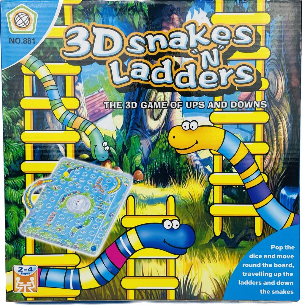 Настольная игра "Snakes"