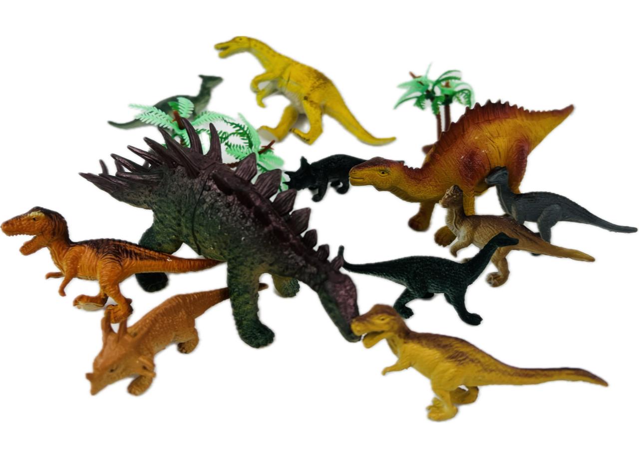 Набор "Мир динозавров / Dinosaur World"