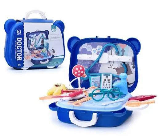 Чемоданчик доктора "Zeming Toys" 23 дет.