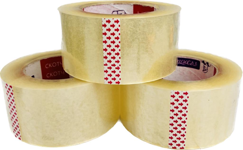 Скотч 60мм*200м  , 5шт/бл   45шт/кор