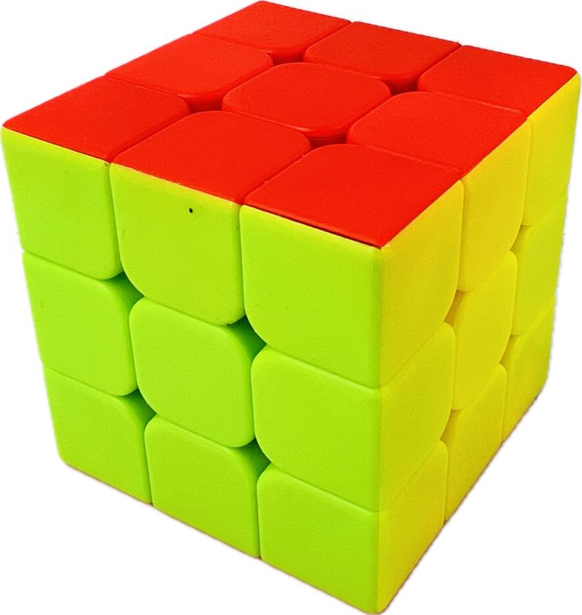 Кубик "Магический куб - Magic Cube" 8833-1
