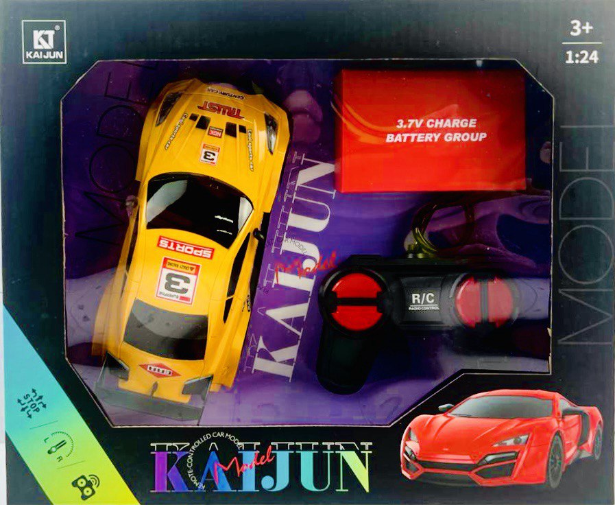 Машина на дистанционном управлении "Кайджун / Kaijun" 726Р-1