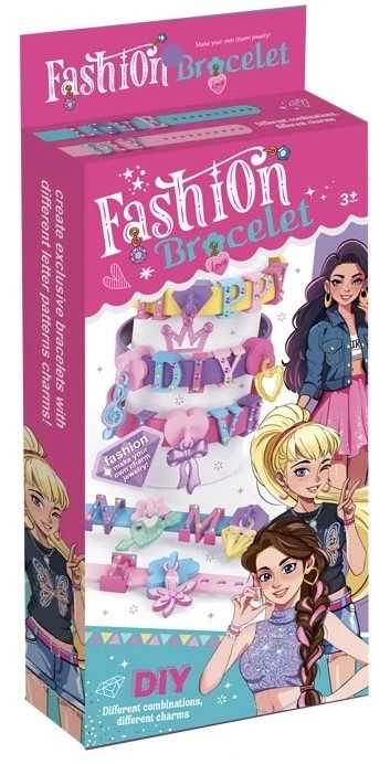 Игровой набор "Модный браслет / Fashion Bracelet"