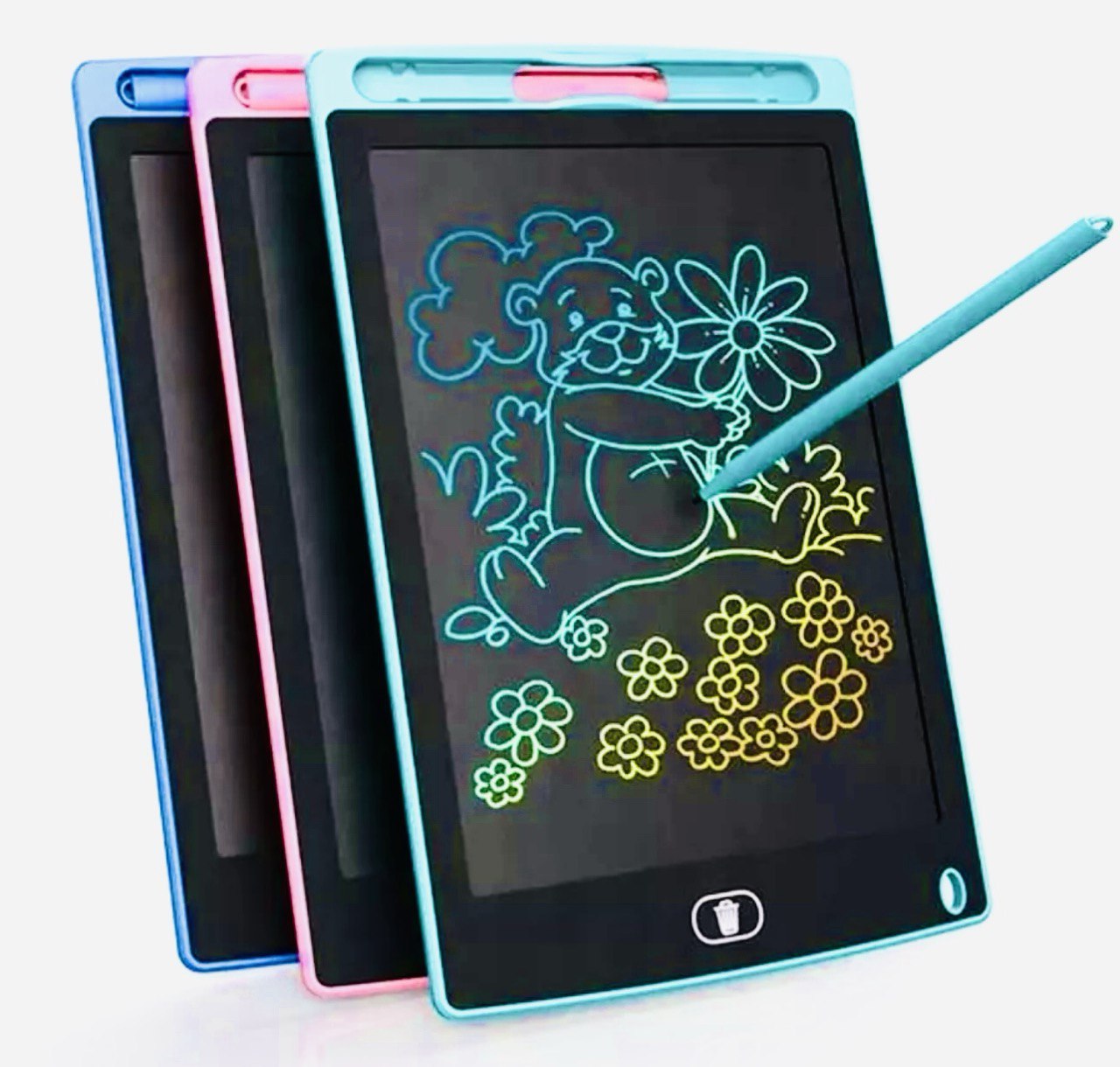 Планшет для рисования "LCD Дощечка для письма / Writing Tablet" "6,5" малый