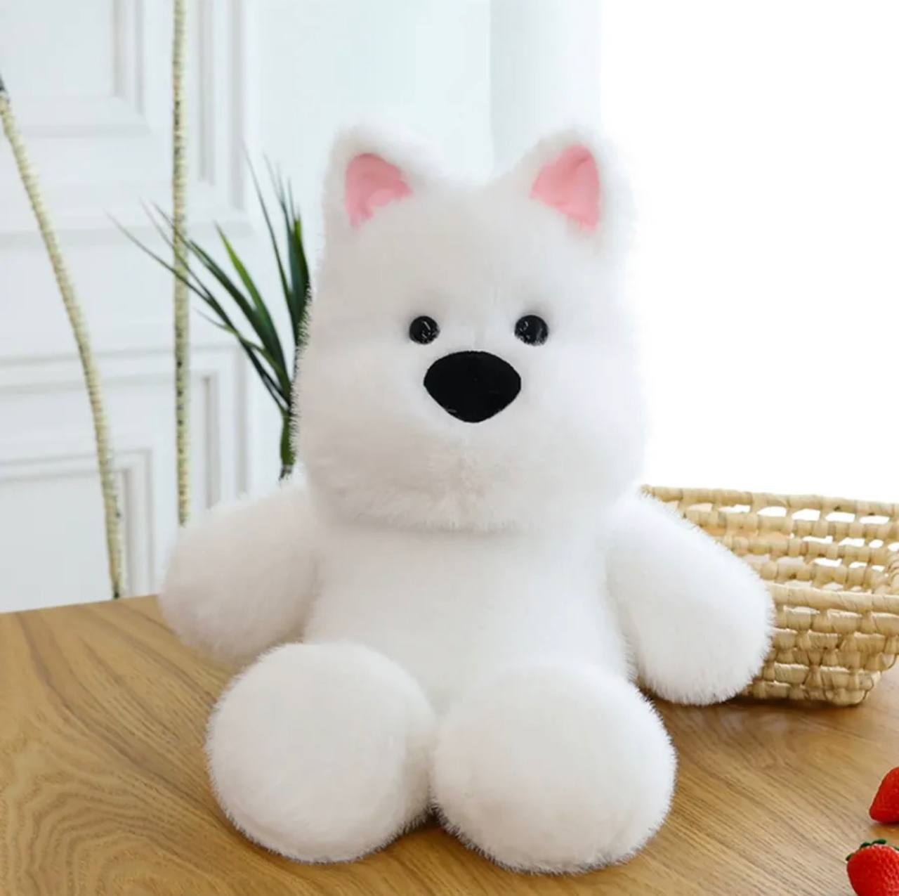 Мягкая игрушка "Собачка" JR-148