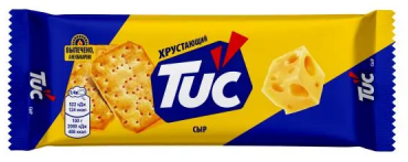 Тук Крекер со вкусом сыра 24п*100г