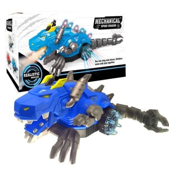 Динозавр "Механический качающийся дракон / Mechanical Swing Dragon"