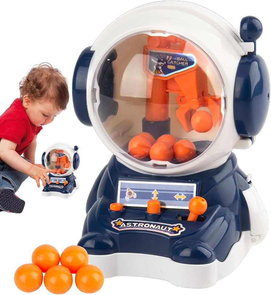 Игровой автомат "космонавт / Astronaut" 1/9
