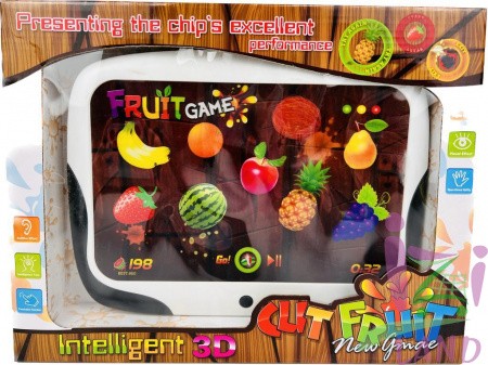 Фруктовая игра Интерактивная "Fruit Game"