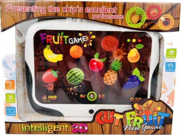 Фруктовая игра Интерактивная "Fruit Game"