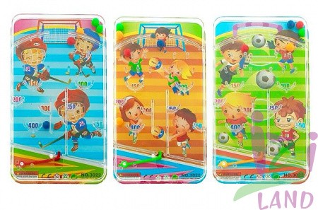 Игра пинбол