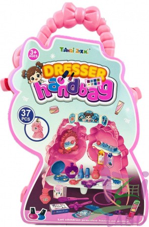 Игровой набор "Сумочка для туалетного столика / Dresser Handbag"