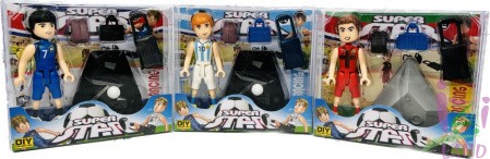 Фигурка "Суперзвезда / Super Star"