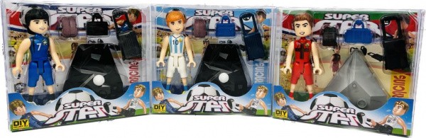 Фигурка "Суперзвезда / Super Star"