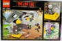 Конструктор "Ниндзя / Ninja" Громовой мечник на воздушном скате 331 дет.