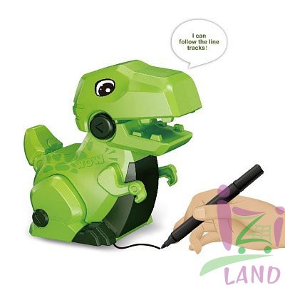 АКЦИЯ!!! Игрушка "Динозавр Следует за мной / Dino Follow"