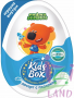 КИДС БОКС / KIDS BOX "Ми-ми-мишки" Десерт с подарком 20г*16шт