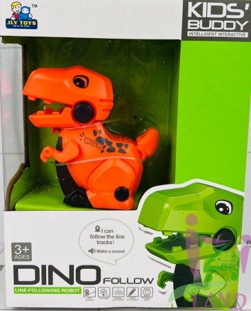 АКЦИЯ!!! Игрушка "Динозавр Следует за мной / Dino Follow"
