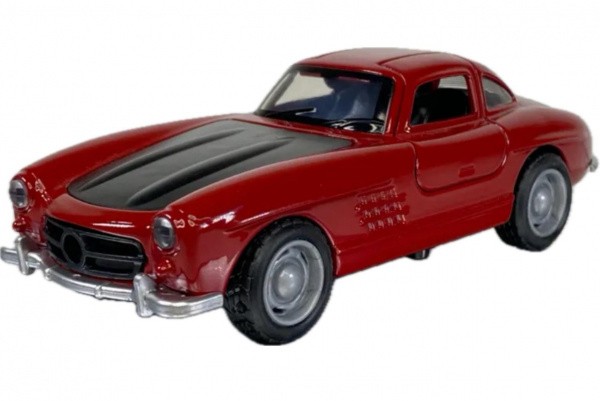 Машина металлическая Мерседес 300SL 1/22шт
