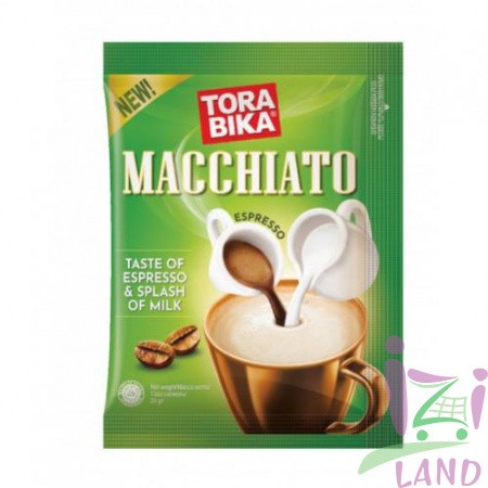 ТораБика Macchiato 24гр *12бл*20шт