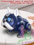 Собака светозвуковая "Роботизированная собака / Robot Dog Machine"