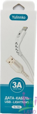 Зарядный шнур для Айфон / Iphone YL-702