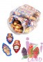 АКЦИЯ!!! Мармелад с джемом "Мороженка" 10,5г*50шт*12б