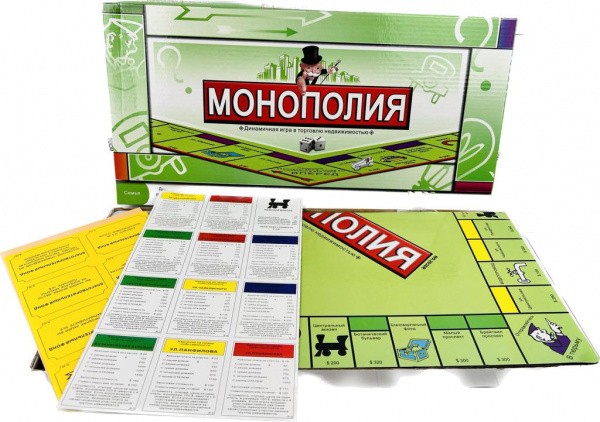 Монополия 2030R
