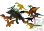 Набор "Мир динозавров / Dinosaur World"
