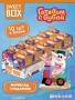 СВИТБОКС / SWEET BOX "Буба 4" Мармелад с подарком в коробочке 10гр*10шт*12бл