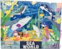Пазл "Увидеть мир / See World" 72 дет.