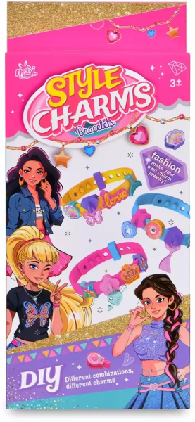 Игровой набор "Очарование стиля / Style Charms" MS-3306