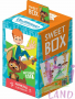 СВИТБОКС / SWEET BOX "Простоквашино" Мармелад с подарком в коробочке 10гр*10шт*12бл
