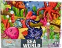 Пазл Морской мир 60 дет. 70*50см