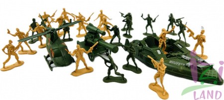 Набор "Военная сверхдержава / Military super Power"