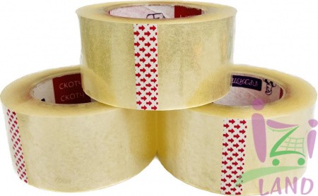 Скотч 60мм*200м  , 5шт/бл   45шт/кор