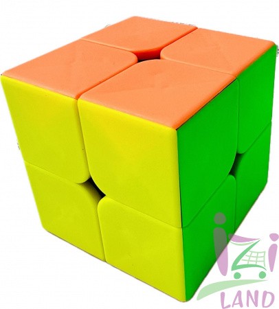 Кубик "Магический куб - Magic Cube" 2Х2 (5см*5см)