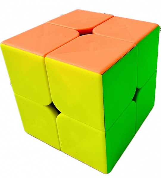 Кубик "Магический куб - Magic Cube" 2Х2 (5см*5см)