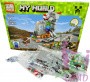 Конструктор "Мой мир / My World" 63118 (232-240 дет.)