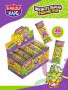 Мармелад «Крейзи Гамми / Crazy Gummy. Мармеладная крыса» 15гр*36шт*12 блоков