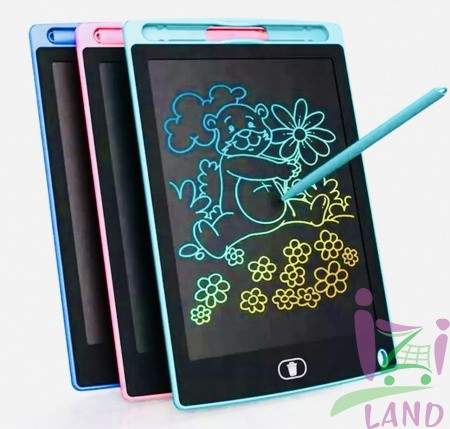 Планшет для рисования "LCD Дощечка для письма / Writing Tablet" "6,5" малый