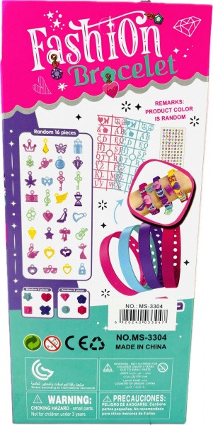 Игровой набор "Модный браслет / Fashion Bracelet"